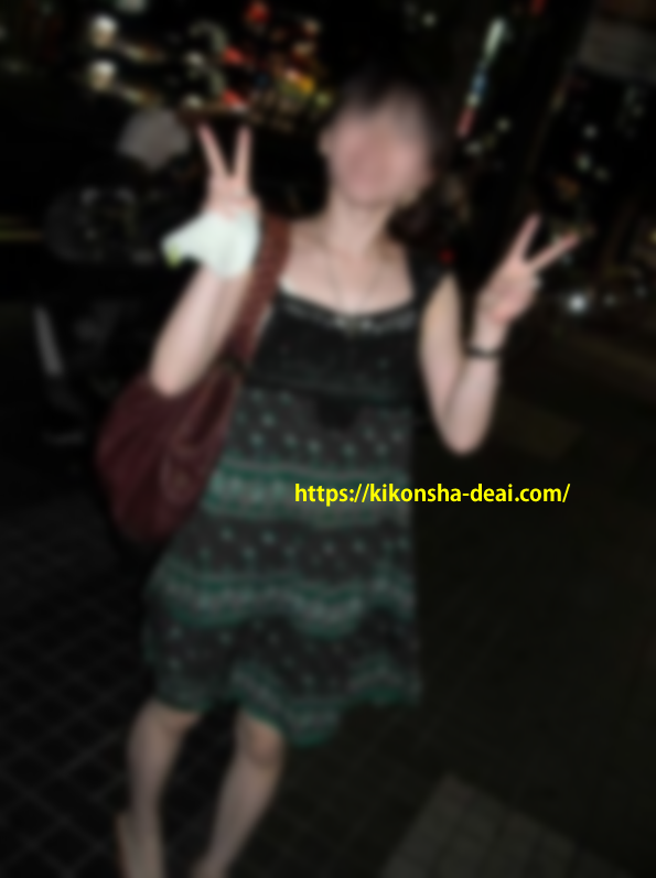 Healmateで出会ったワンピースが似合う小柄人妻