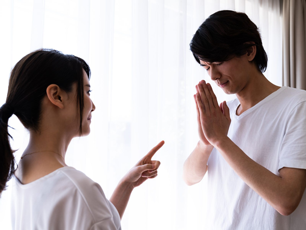 婚外恋愛がバレた失敗談を交えて、バレ対策を解説